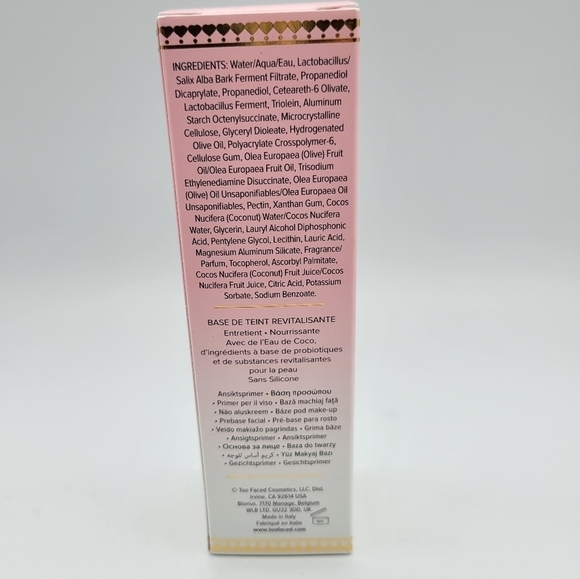 Too Faced Hangover Replenishing Face Primer 40 ml - Picture 8 of 11